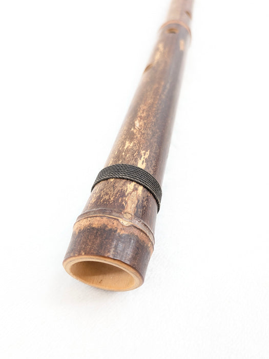 #1427 Pre-Owned Bamboo Transverse Flute [B]