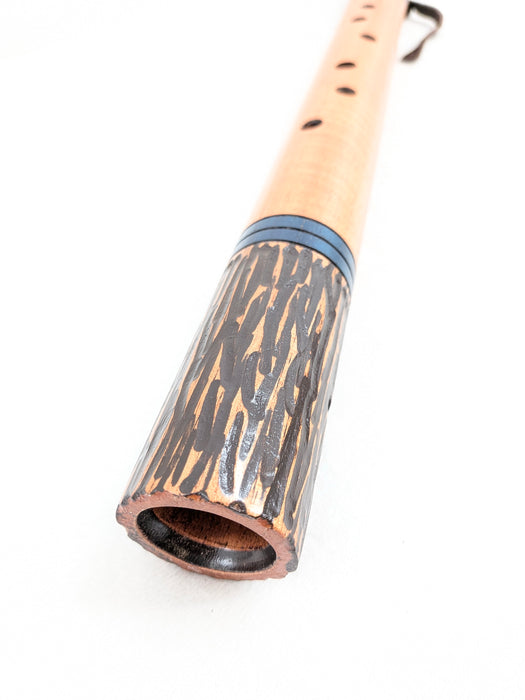 #AC266 Native Sunrise [D] Native American-Style Flute