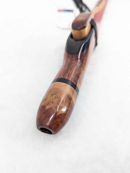 #973 Pre-Owned Shades of Rez Flute [A]
