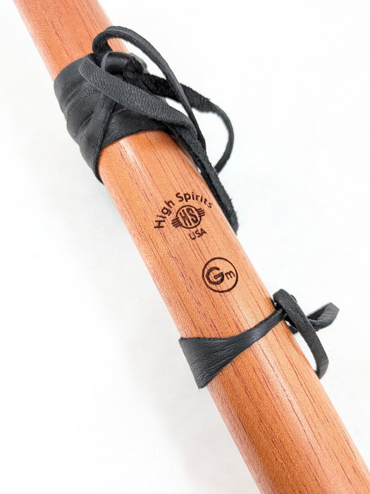 #1417 Pre-Owned High Spirits Red Tail Hawk Flute [G]