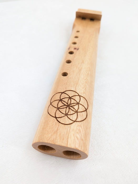#1398 Pre-Owned Elemental Drone Flute [F#]