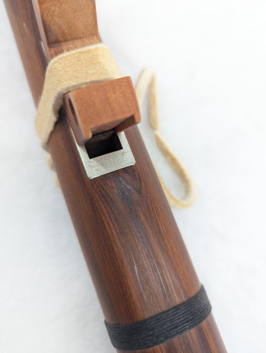 #972 Pre-Owned Amon Olorin Ken Light Flute [D#]