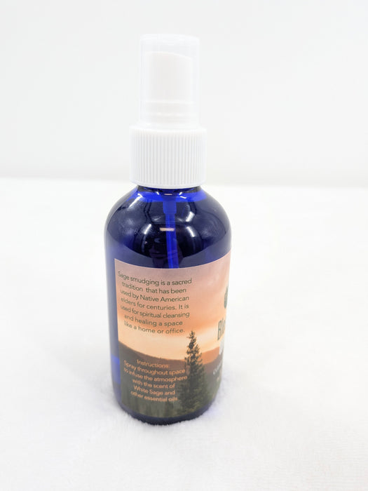 Blessed Sage with Lavendar Spray