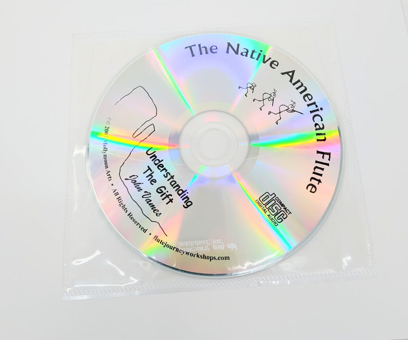 The Native American Flute: Understanding the Gift - Vol 1. 3rd Edition - John Vames