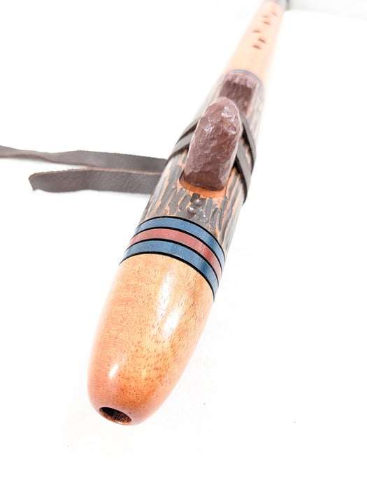 #AC266 Native Sunrise [D] Native American-Style Flute