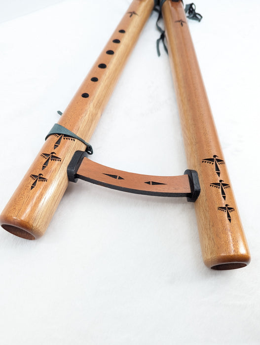 #971 Pre-Owned High Spirits Drone Flute [D]