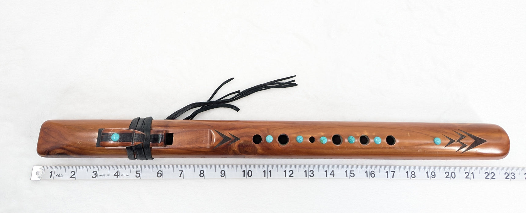 #983 Pre-Owned High Spirits Flute [F]