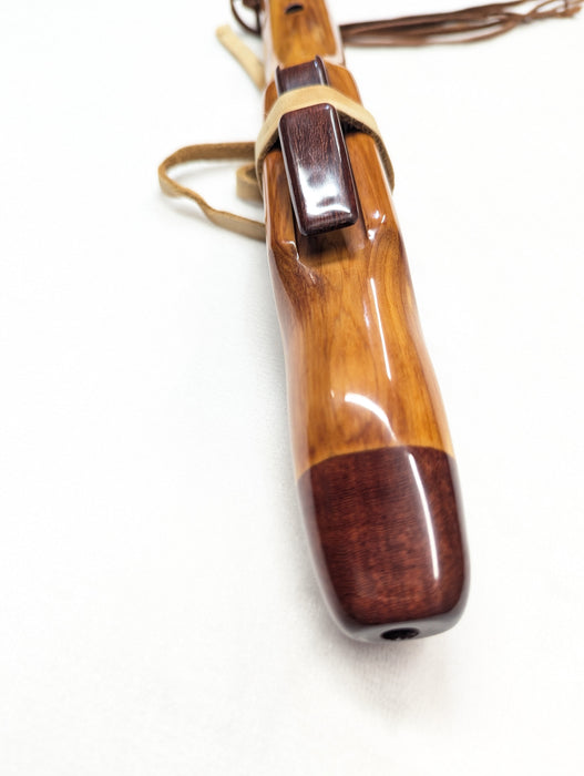#767 Pre-Owned Woodsounds Flute [Mid F]