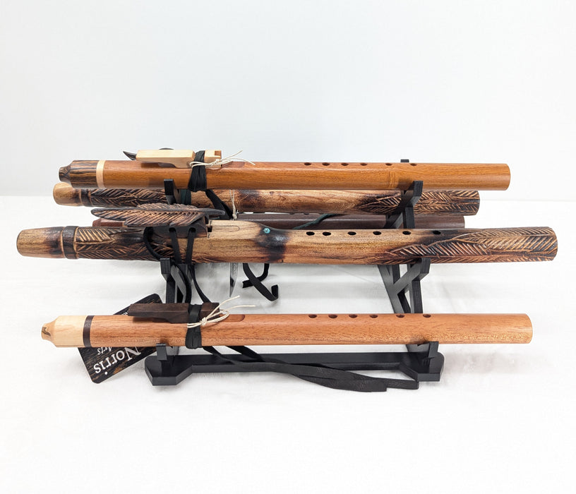 Mountain Flute Stand - Black [High Spirits]