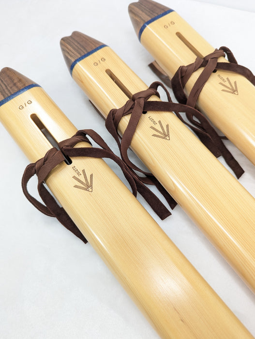 Horizons Signature Drone Flute [G 440Hz] – Native American Style Flute