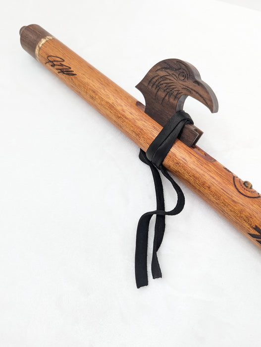 Jonny Lipford Signature Flute – “Meaning” [A4] by Jon Norris