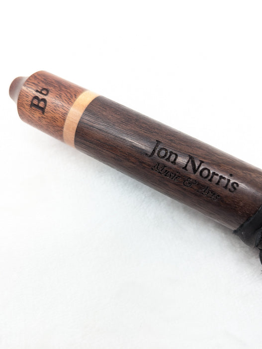#AC158 Jon Norris Flutes [Bb] Native American-Style Flute