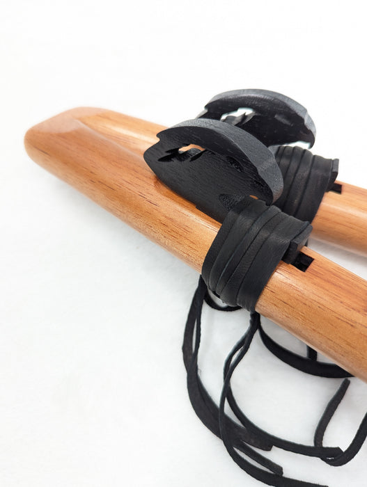 #982 Pre-Owned High Spirits Drone Flute [F#]