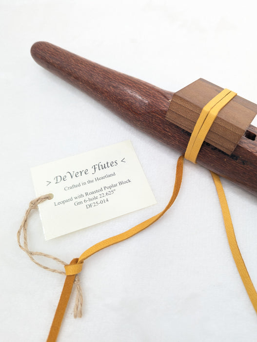#1355 Pre-Owned DeVere Flute [G]