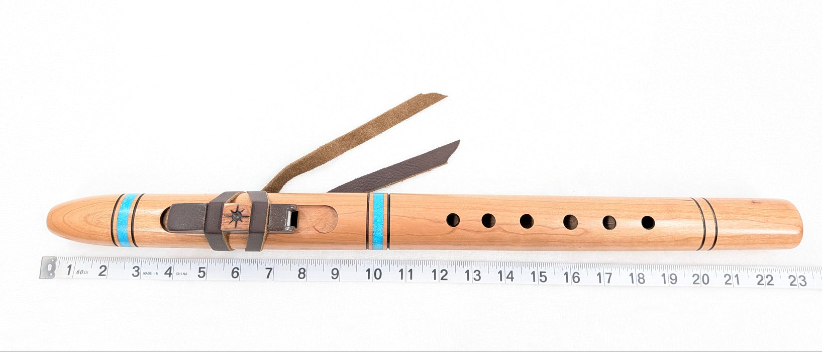 #AC263 Native Sunrise [F#] Native American-Style Flute