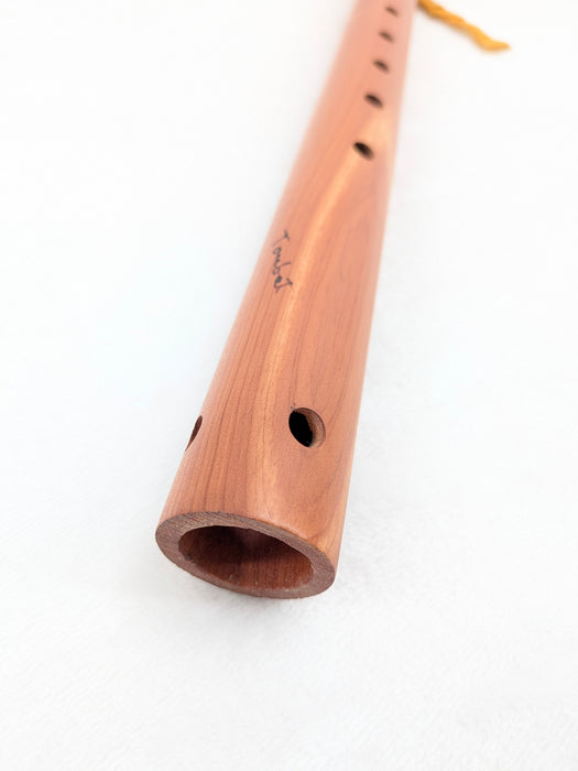 Toubat Tribute Flutes by Laughing Mallard Flutes [F# Major]