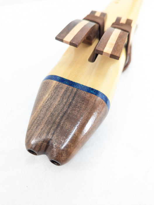 Horizons Signature Drone Flute [G 440Hz] – Native American Style Flute