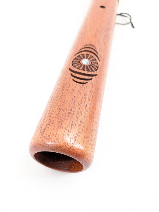 #1422 Pre-Owned High Spirits Flute [Low C - 432Hz]