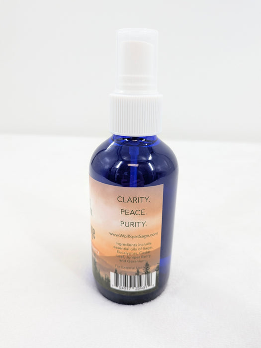 Blessed Sage Spray
