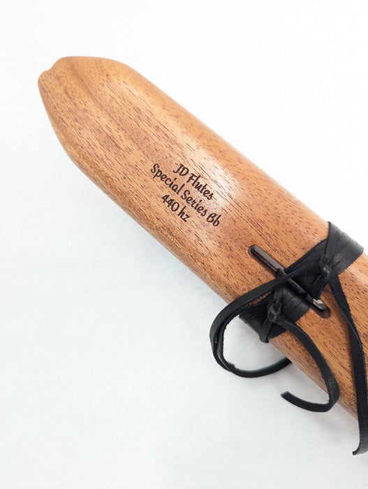 JD Flutes - Hummingbird Series 9-Hole Drone [Bb 440Hz] – Native American Flute