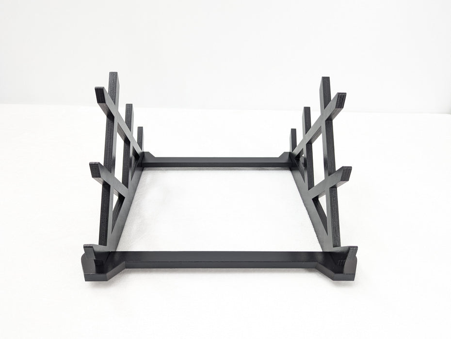 Mountain Flute Stand - Black [High Spirits]