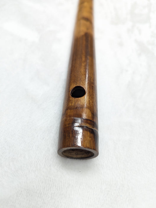 #790 Pre-Owned Bamboo Transverse Flute [E - Diatonic]