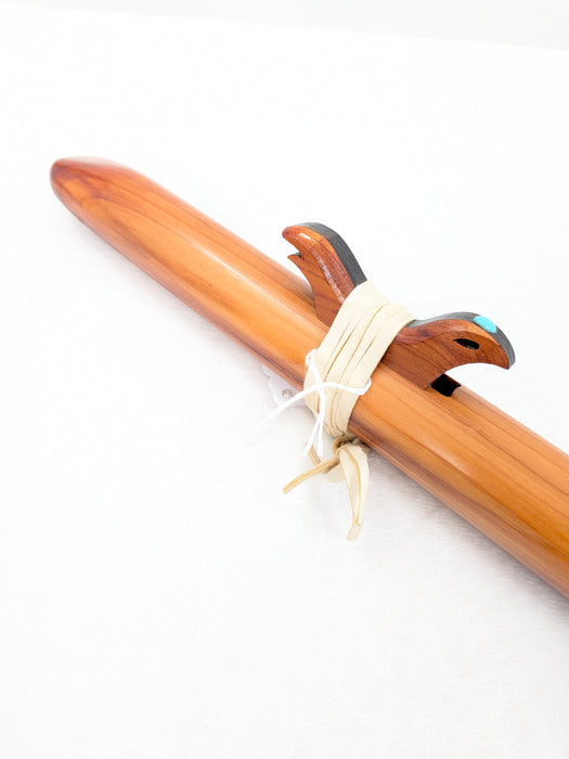 #1483 Pre-Owned High Spirits "Sparrowhawk" Flute [Mid A]
