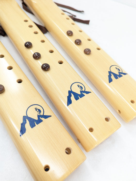 Horizons Signature Drone Flute [G 440Hz] – Native American Style Flute