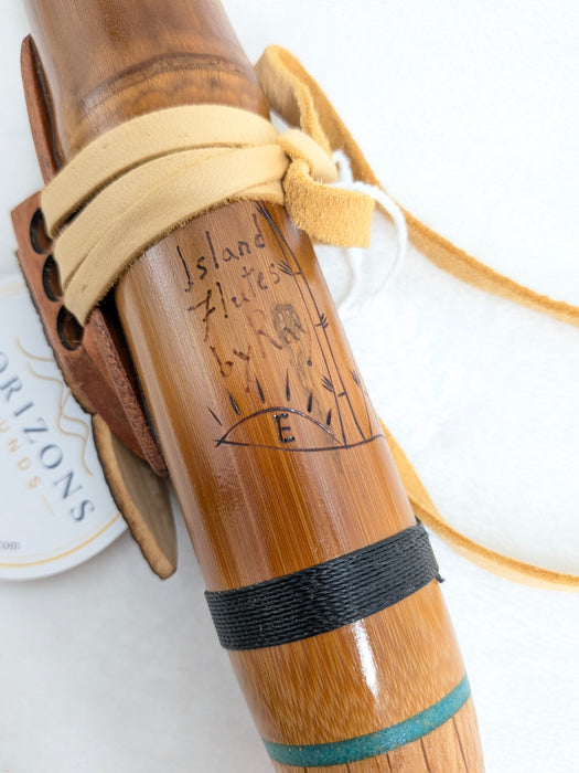 #AC251 Bamboo Island [E] Native American-Style Flute