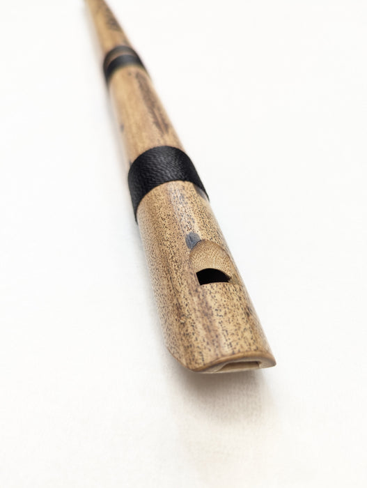 Leo Flutes - Bamboo Flutes -  Native American-Style Flute [D-Major]