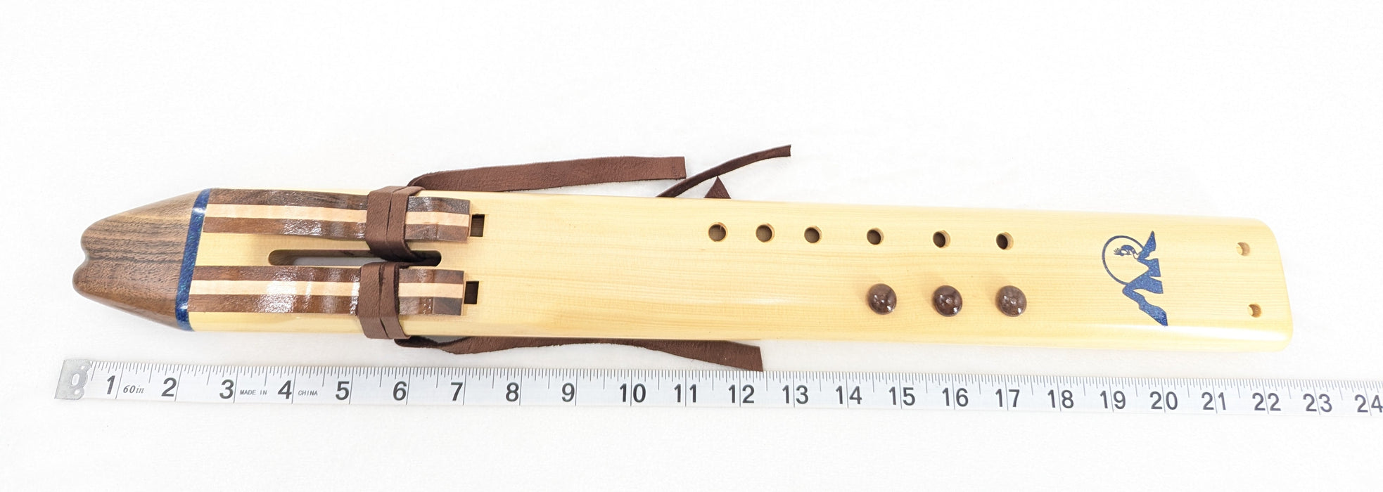 Horizons Signature Drone Flute [G 440Hz] – Native American Style Flute