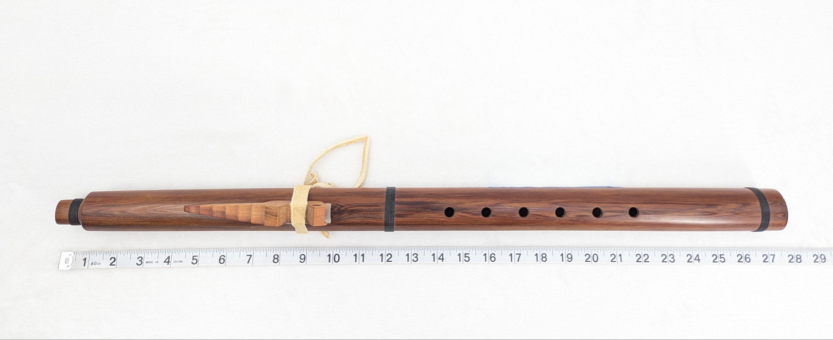 #972 Pre-Owned Amon Olorin Ken Light Flute [D#]