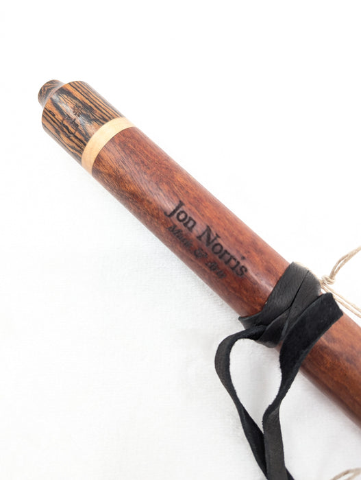 #AC169 Jon Norris Flutes [G#] Native American-Style Flute