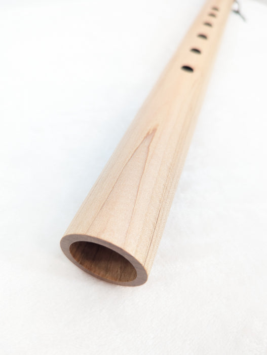 Butch Hall Flutes - Concert Series [D4] Native American-Style Flute
