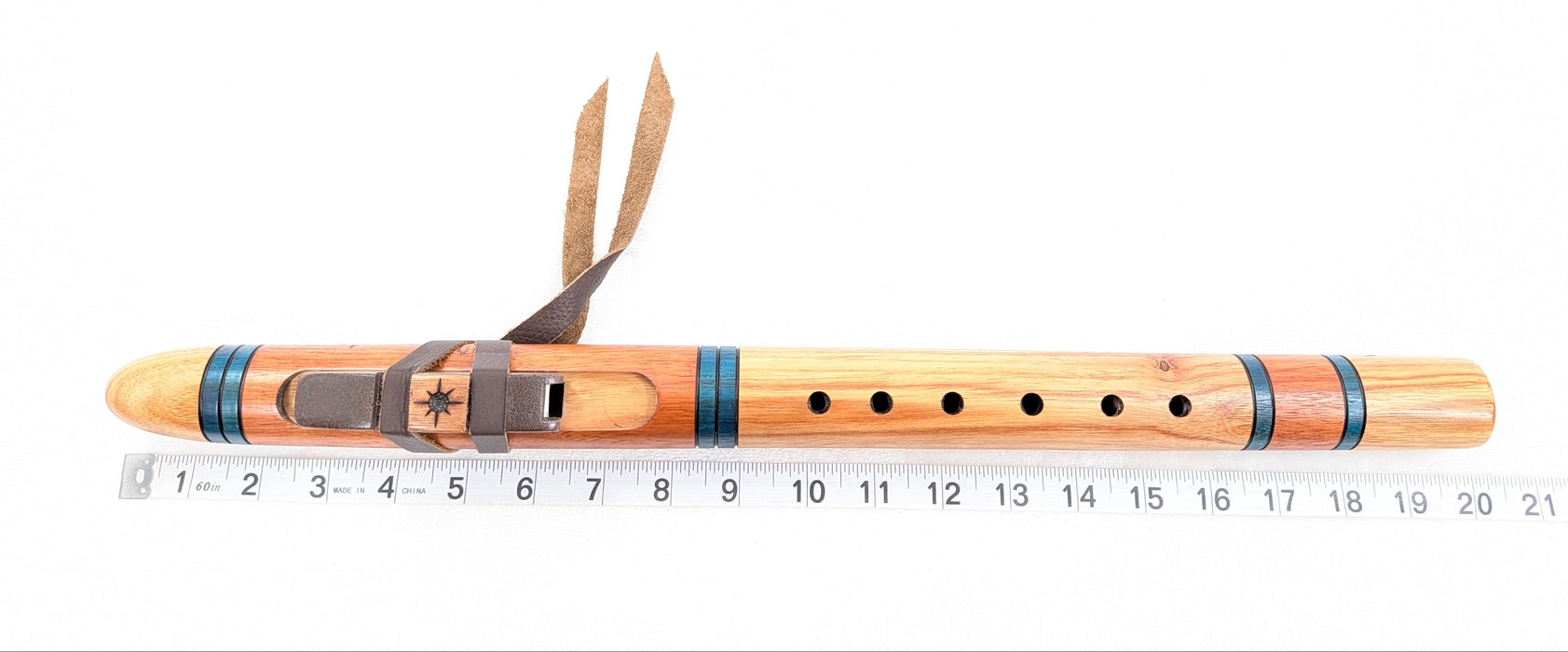 #AC262 Native Sunrise [A] Native American-Style Flute