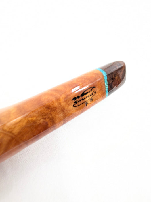 #1353 Pre-Owned Woodsounds Flute [F#]