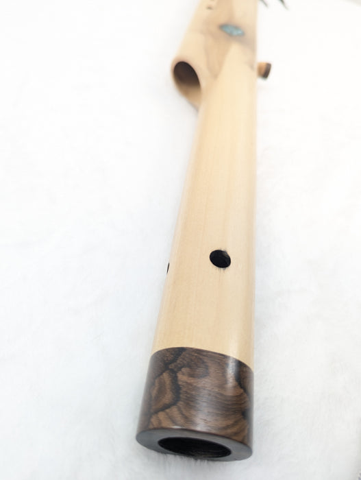 #1444 Pre-Owned Singing Tree Drone Flute [Low G:C Aeolian]