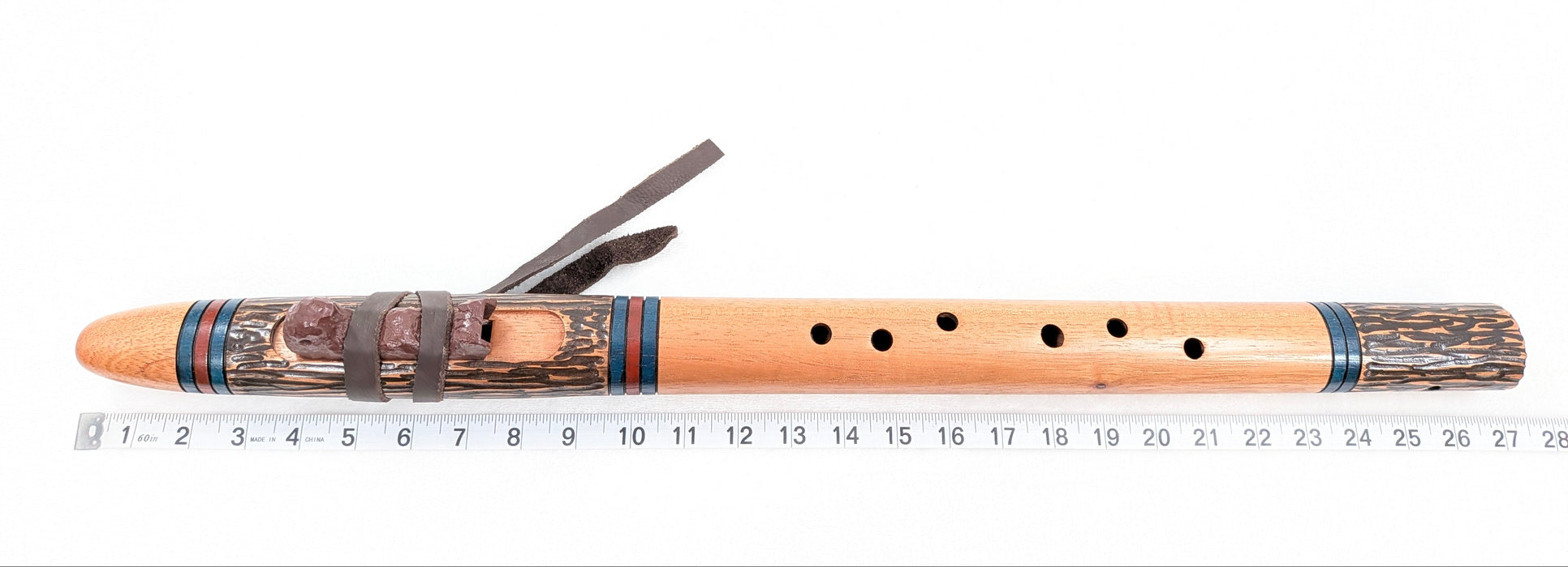 #AC266 Native Sunrise [D] Native American-Style Flute