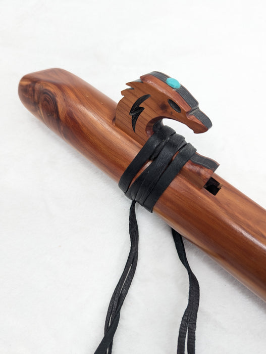 #983 Pre-Owned High Spirits Flute [F]