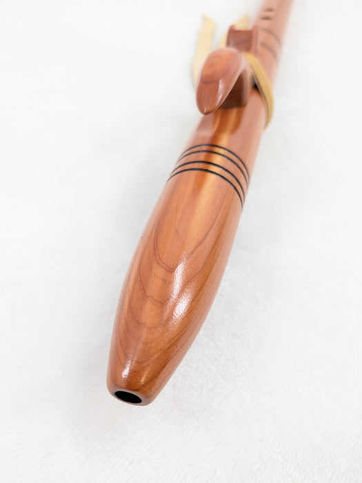 #1434 Pre-Owned 2019 Rick Heller 5-Hole Flute [Mid A]