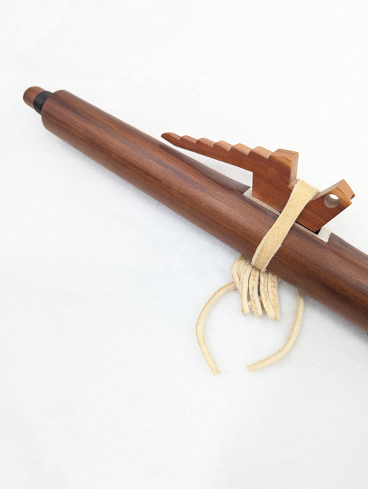 #972 Pre-Owned Amon Olorin Ken Light Flute [D#]