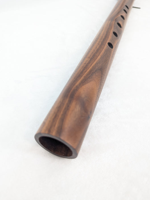 Butch Hall Flutes - Concert Series [D4] Native American-Style Flute