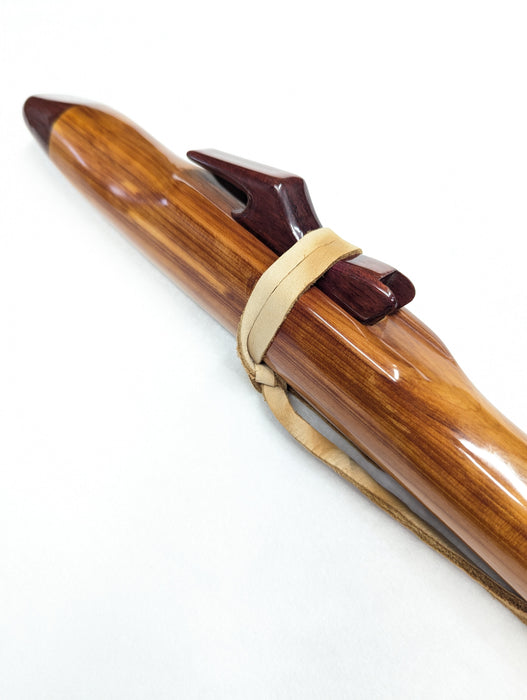 #767 Pre-Owned Woodsounds Flute [Mid F]