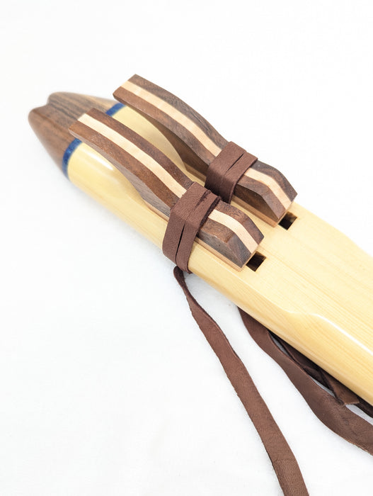 Horizons Signature Drone Flute [G 440Hz] – Native American Style Flute