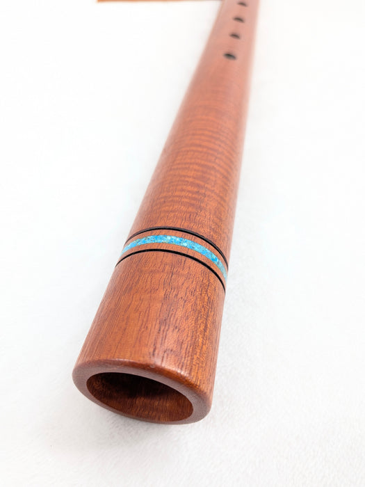 #1424 Pre-Owned Ed Hrebec Flute [Low C]