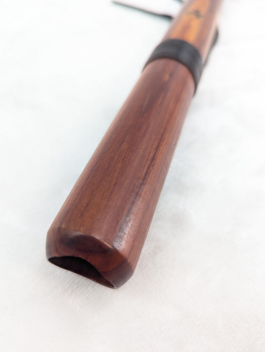 #1083 Pre-Owned Coyote Oldman Puebloan Flute [G#]