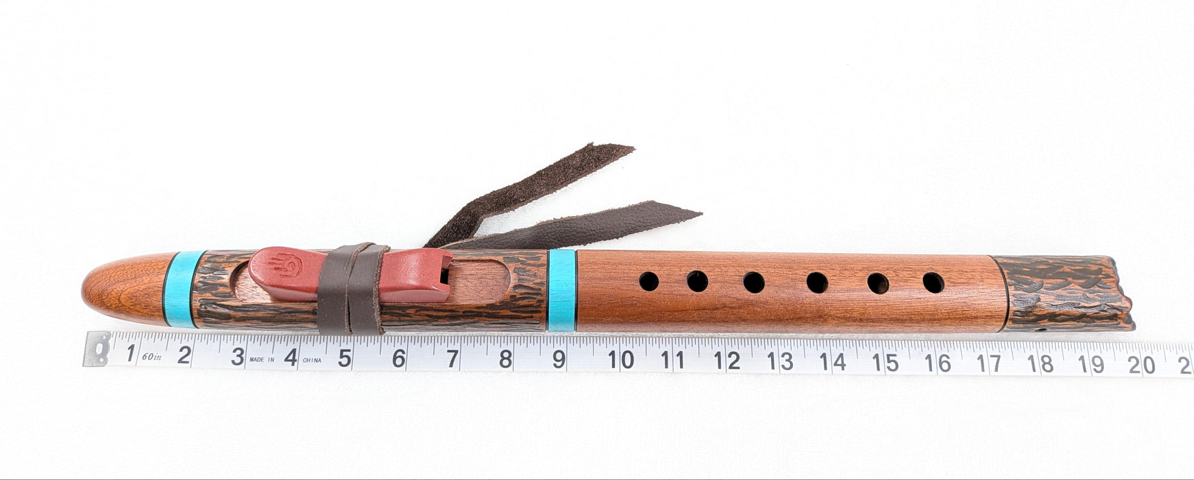 #AC268 Native Sunrise [A] Native American-Style Flute