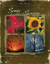 Songs for All Seasons (Songbook) - Mark Holland