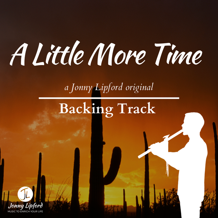 A Little More Time Backing Track [Digital Download]