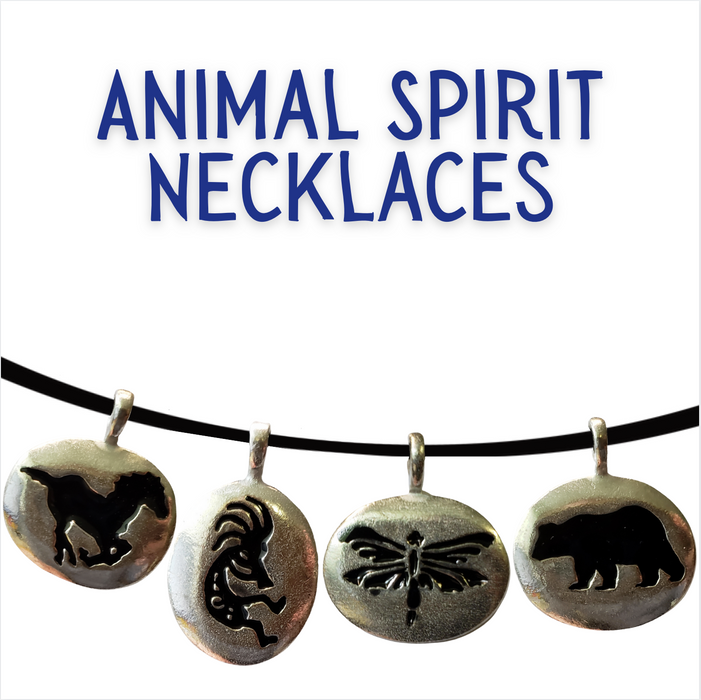 Animal Spirit Necklaces